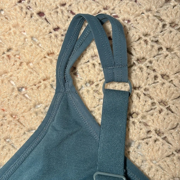 Kindly Yours V-Neck Sports Bra/Bralette size 3X - Picture 5 of 8